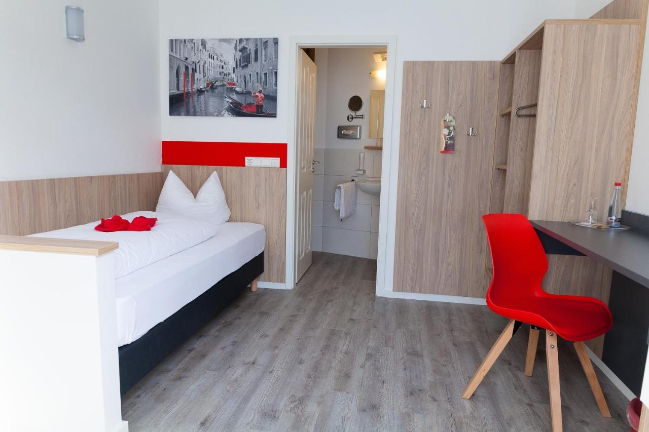 Hotel Hohenloher Tor Bretzfeld المظهر الخارجي الصورة