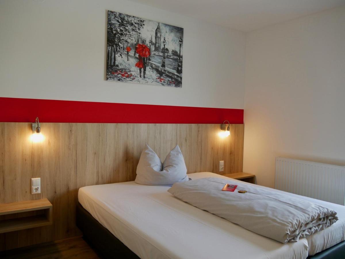 Hotel Hohenloher Tor Bretzfeld المظهر الخارجي الصورة