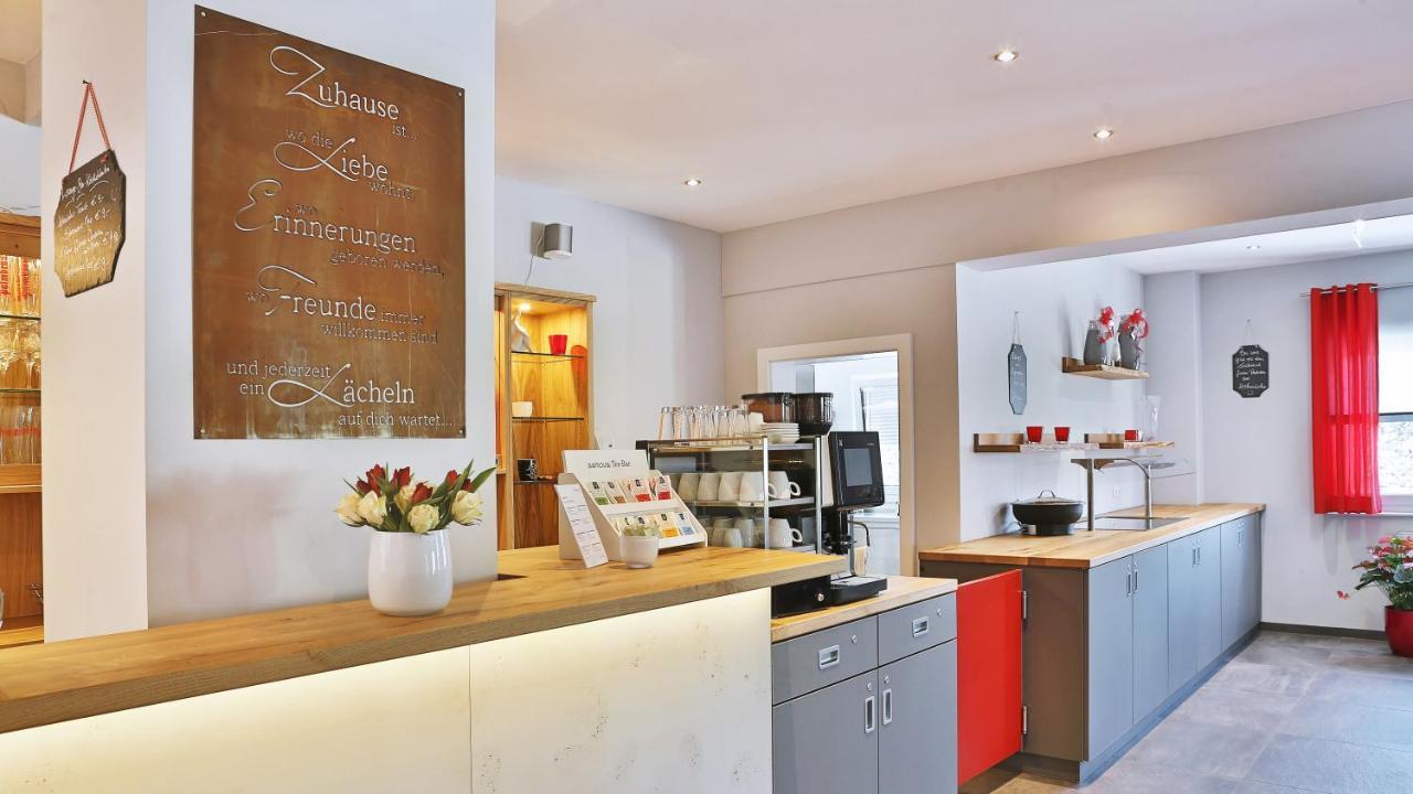 Hotel Hohenloher Tor Bretzfeld المظهر الخارجي الصورة