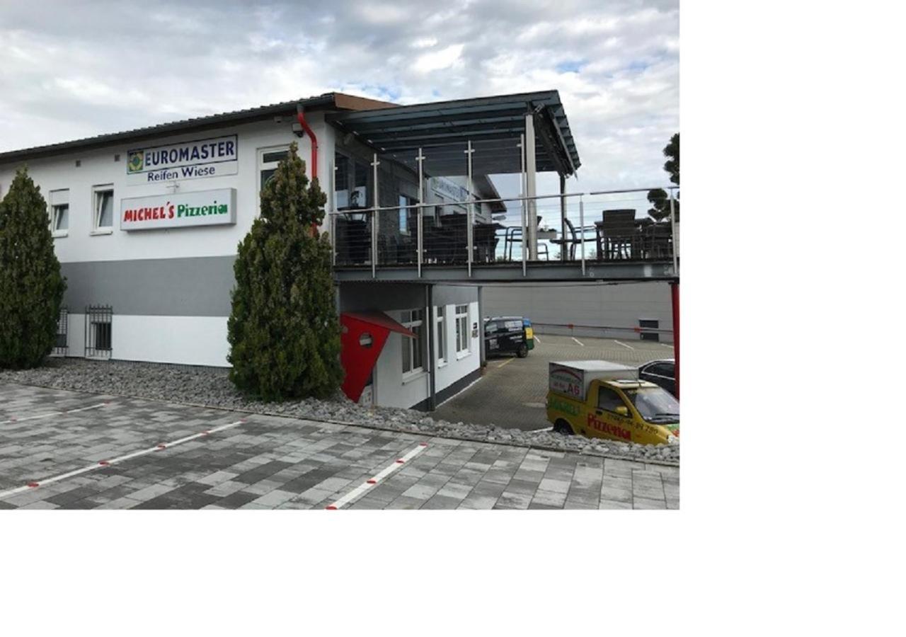 Hotel Hohenloher Tor Bretzfeld المظهر الخارجي الصورة