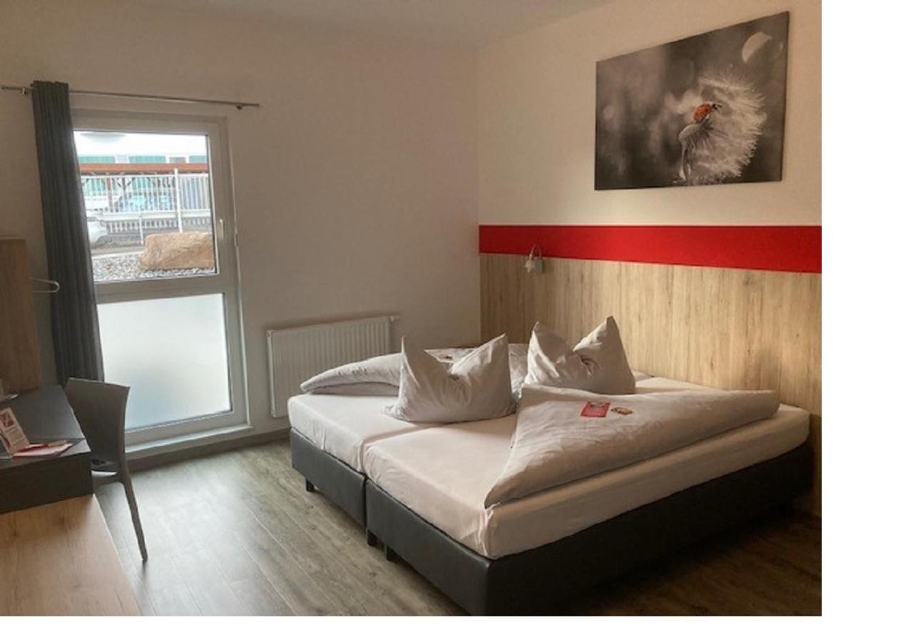 Hotel Hohenloher Tor Bretzfeld المظهر الخارجي الصورة