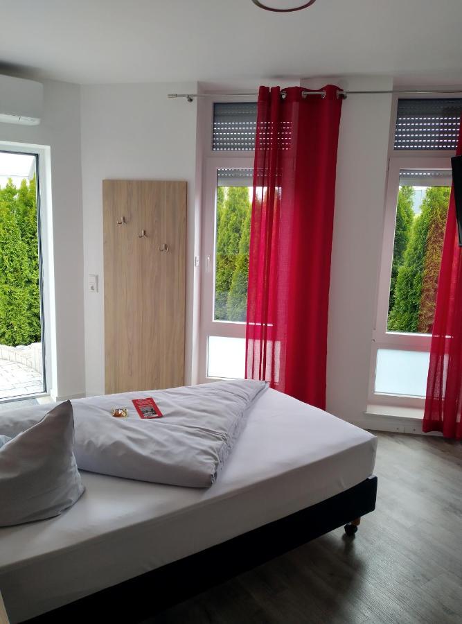 Hotel Hohenloher Tor Bretzfeld المظهر الخارجي الصورة