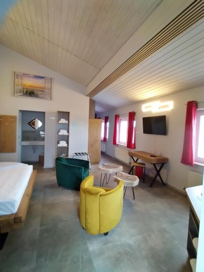 Hotel Hohenloher Tor Bretzfeld المظهر الخارجي الصورة