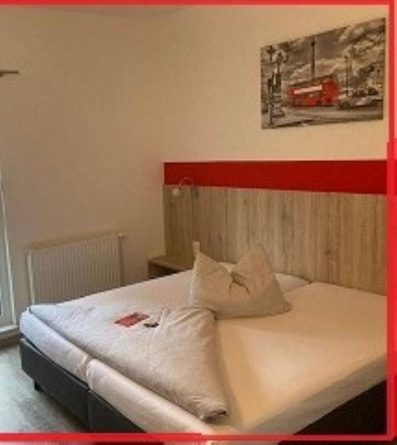 Hotel Hohenloher Tor Bretzfeld المظهر الخارجي الصورة