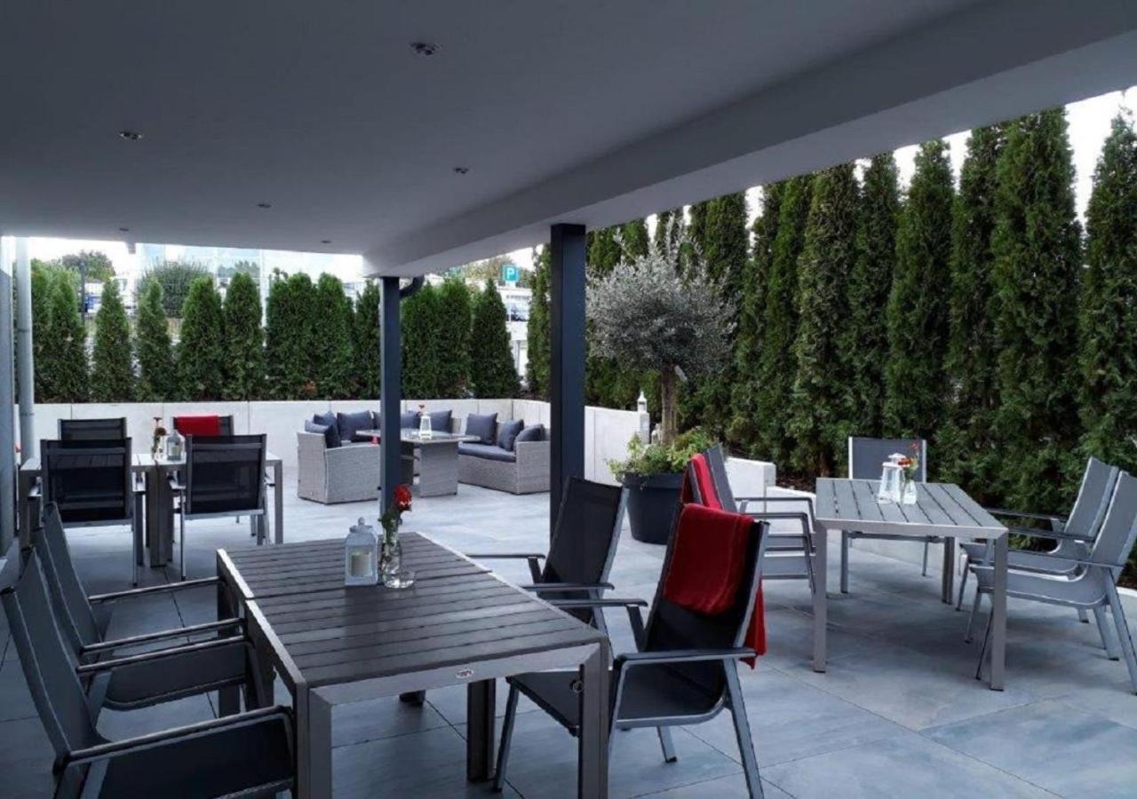 Hotel Hohenloher Tor Bretzfeld المظهر الخارجي الصورة