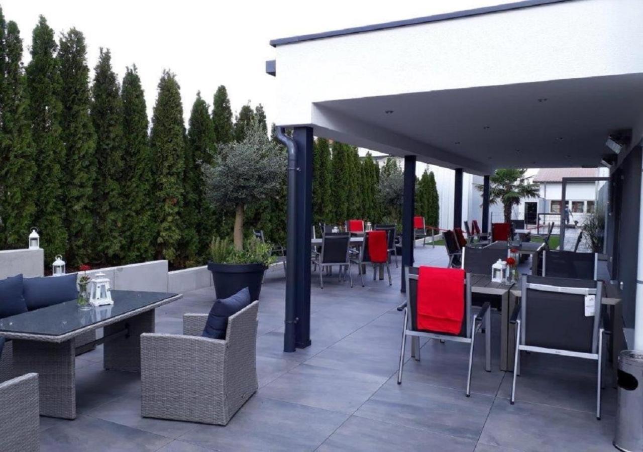Hotel Hohenloher Tor Bretzfeld المظهر الخارجي الصورة