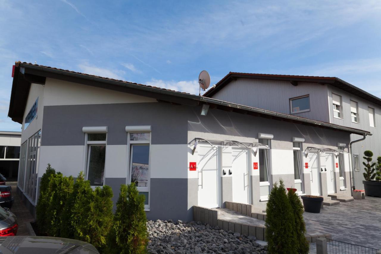 Hotel Hohenloher Tor Bretzfeld المظهر الخارجي الصورة